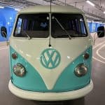 Volkswagen T1 Kleinbus Kastenwagen 1964