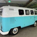 Volkswagen T1 Kleinbus Kastenwagen 1964