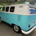 Volkswagen T1 Kleinbus Kastenwagen 1964