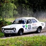 Ford Escort MK1 Rally Car