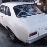 Ford Escort MK1 Rally Car