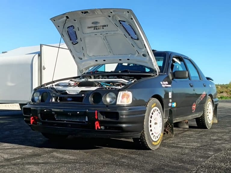 Ford Sierra Cosworth 4×4 GrA