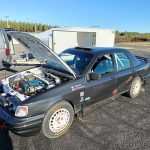 Ford Sierra Cosworth 4×4 GrA