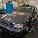 Ford Sierra Cosworth 4×4 GrA