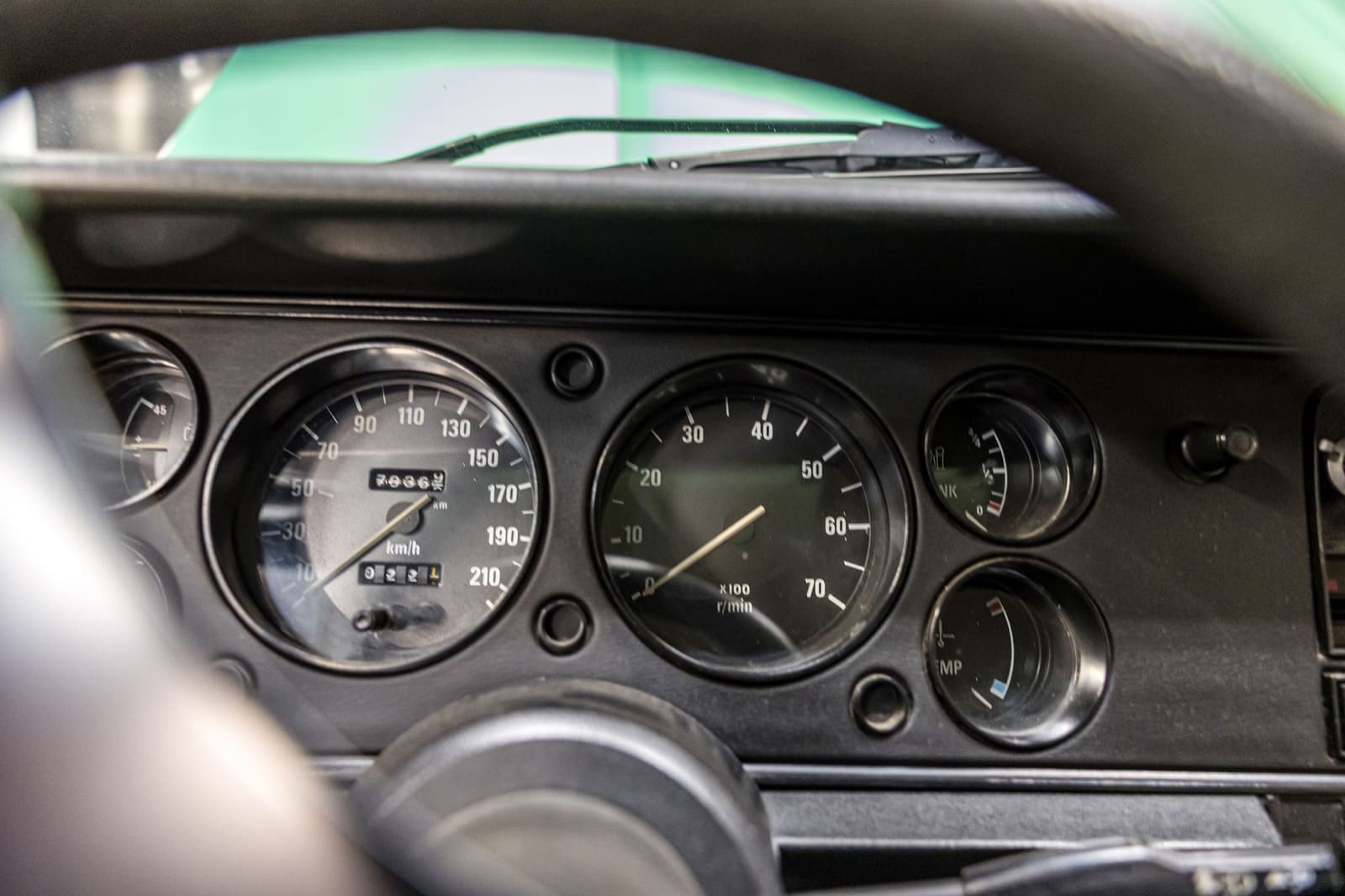 Ford Capri 2.0S MK2 Automatic