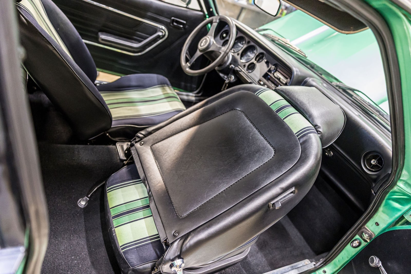 Ford Capri 2.0S MK2 Automatic