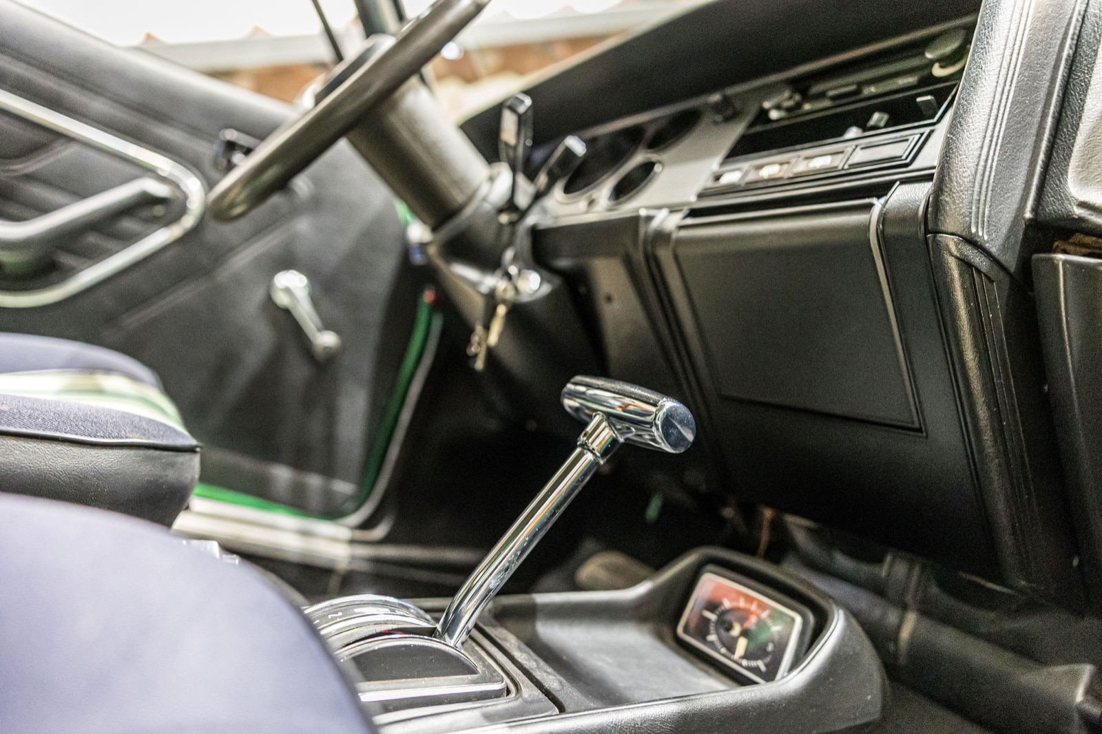 Ford Capri 2.0S MK2 Automatic