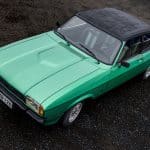 Ford Capri 2.0S MK2 Automatic