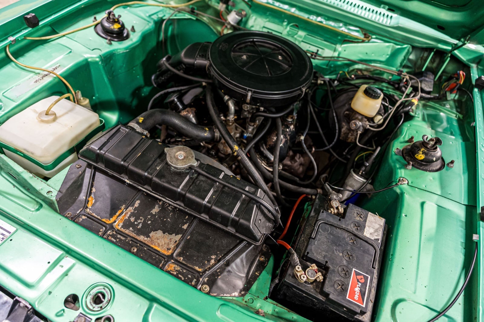 Ford Capri 2.0S MK2 Automatic