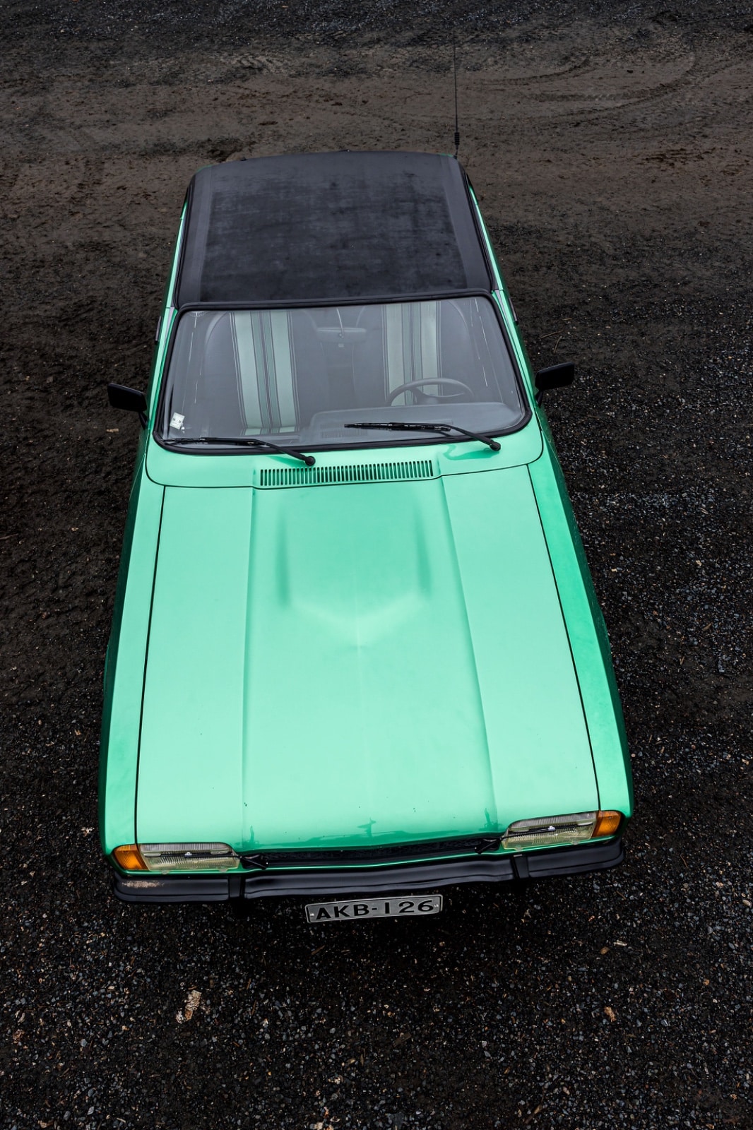 Ford Capri 2.0S MK2 Automatic