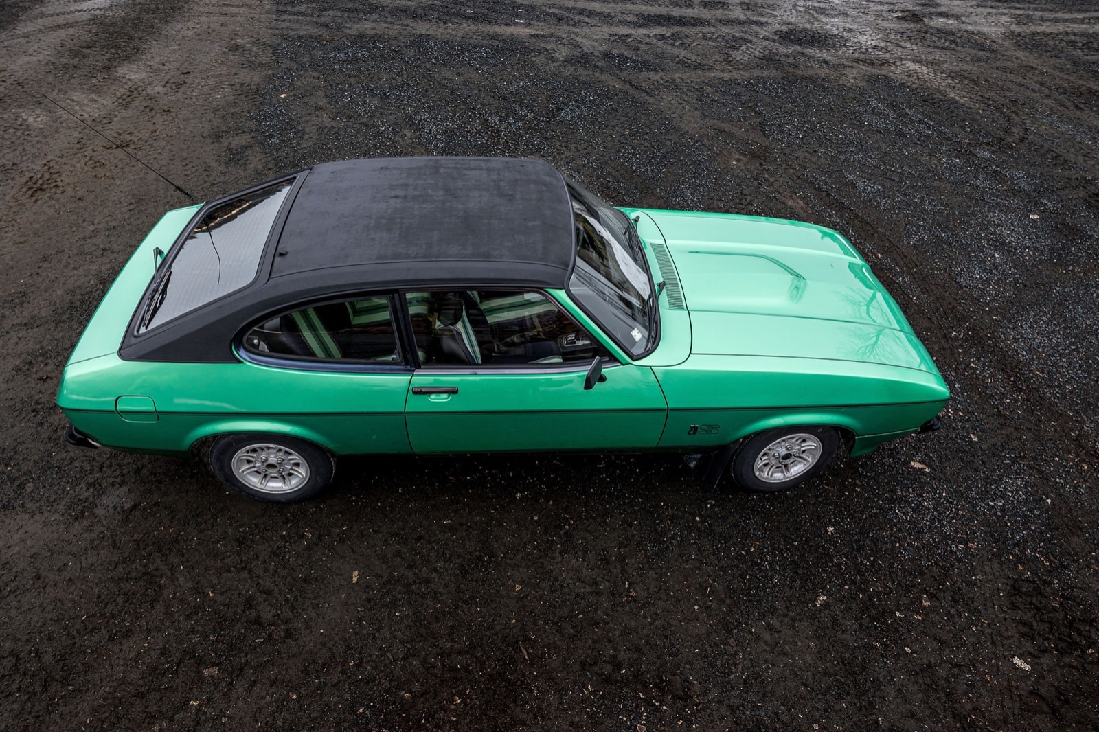 Ford Capri 2.0S MK2 Automatic