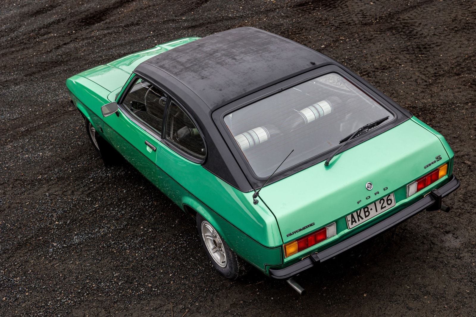 Ford Capri 2.0S MK2 Automatic