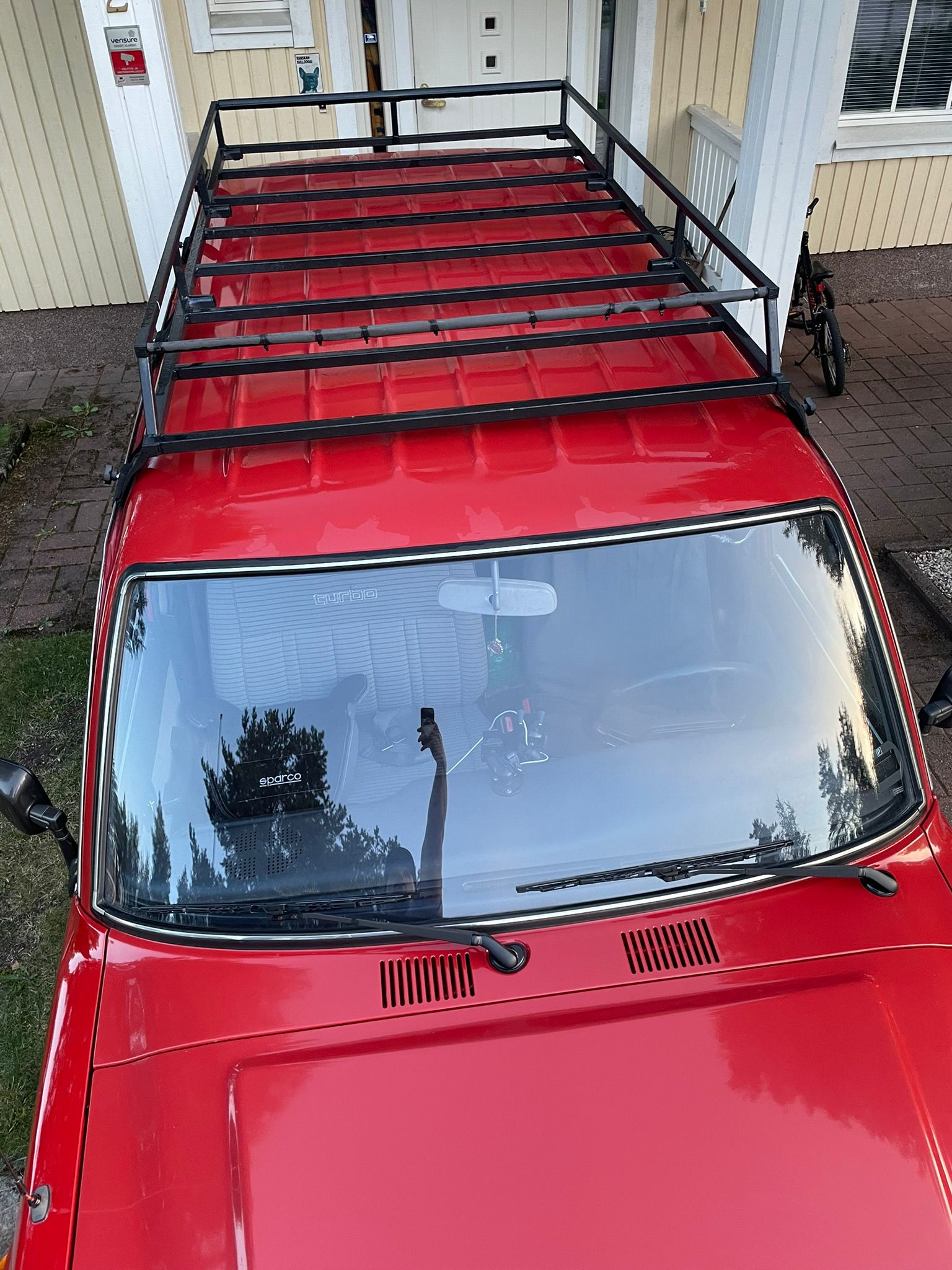 Toyota Land Cruiser HJ61