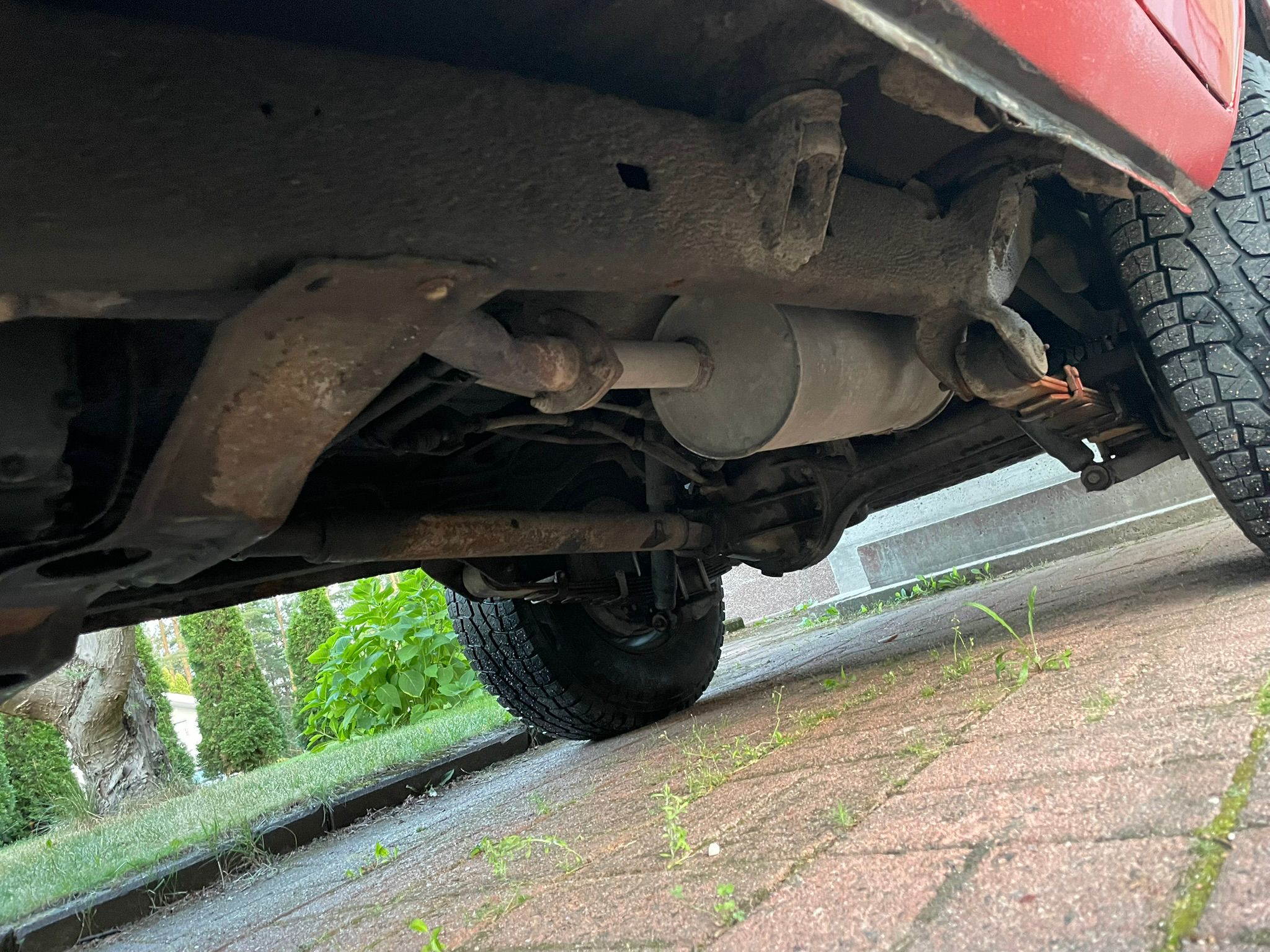 Toyota Land Cruiser HJ61 - Image 9