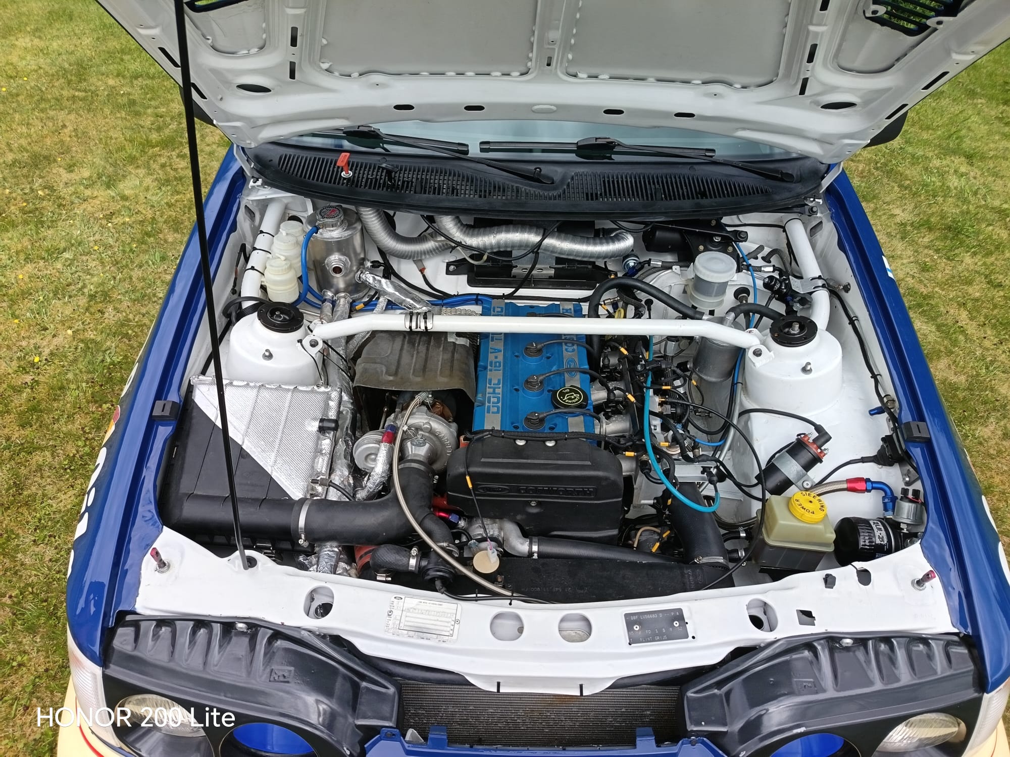Ford Sierra Cosworth 4x4 GR-A