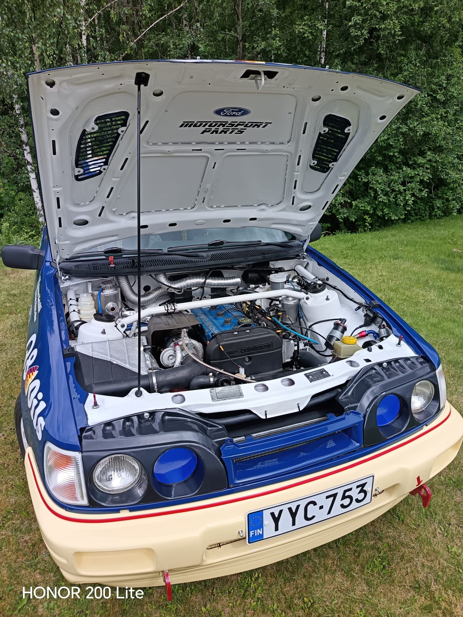 Ford Sierra Cosworth 4x4 GR-A