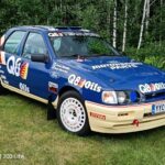 Ford Sierra Cosworth 4x4 GR-A