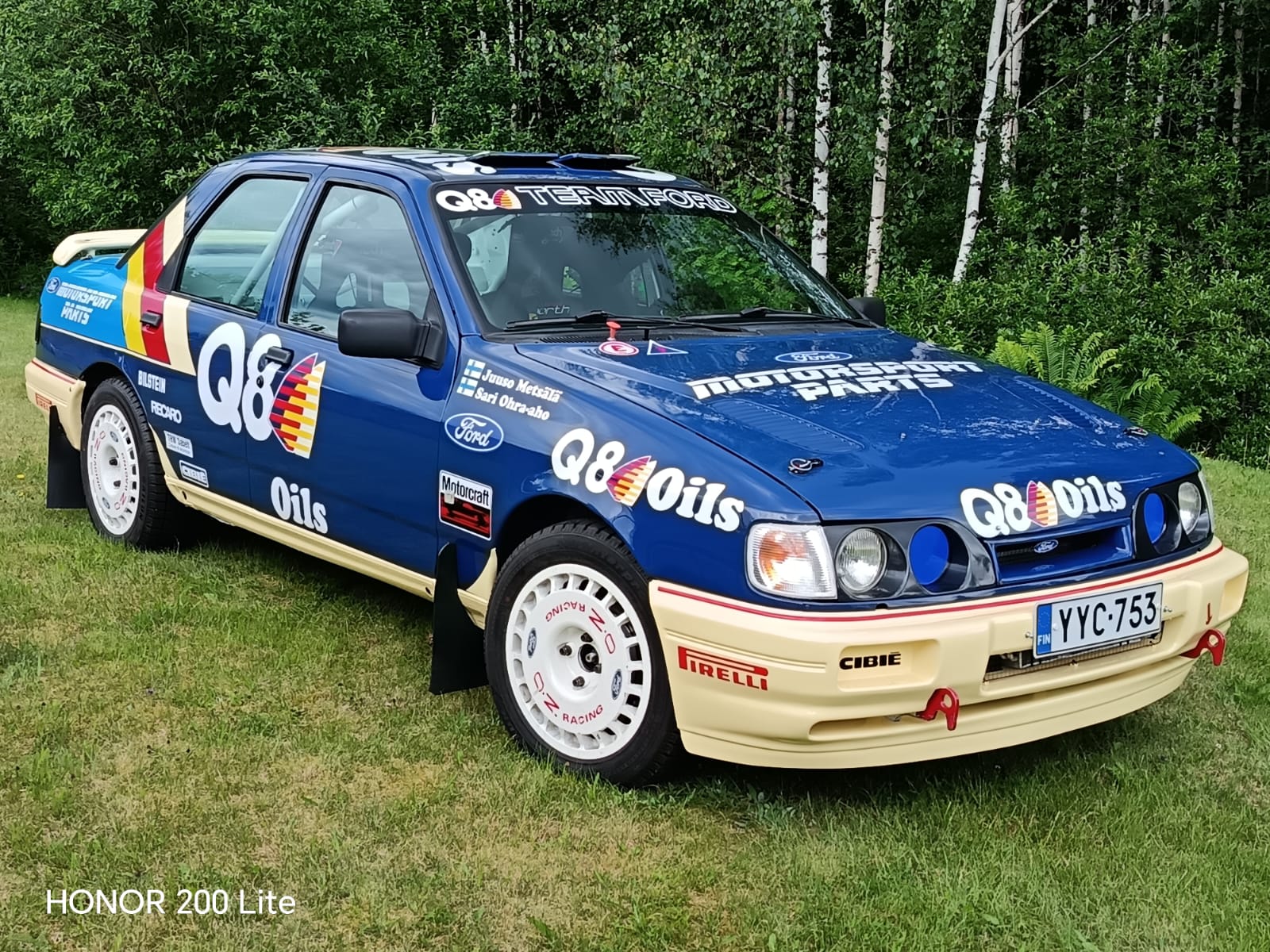 Ford Sierra Cosworth 4x4 GR-A