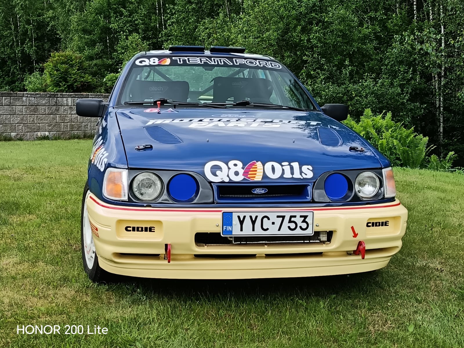 Ford Sierra Cosworth 4x4 GR-A