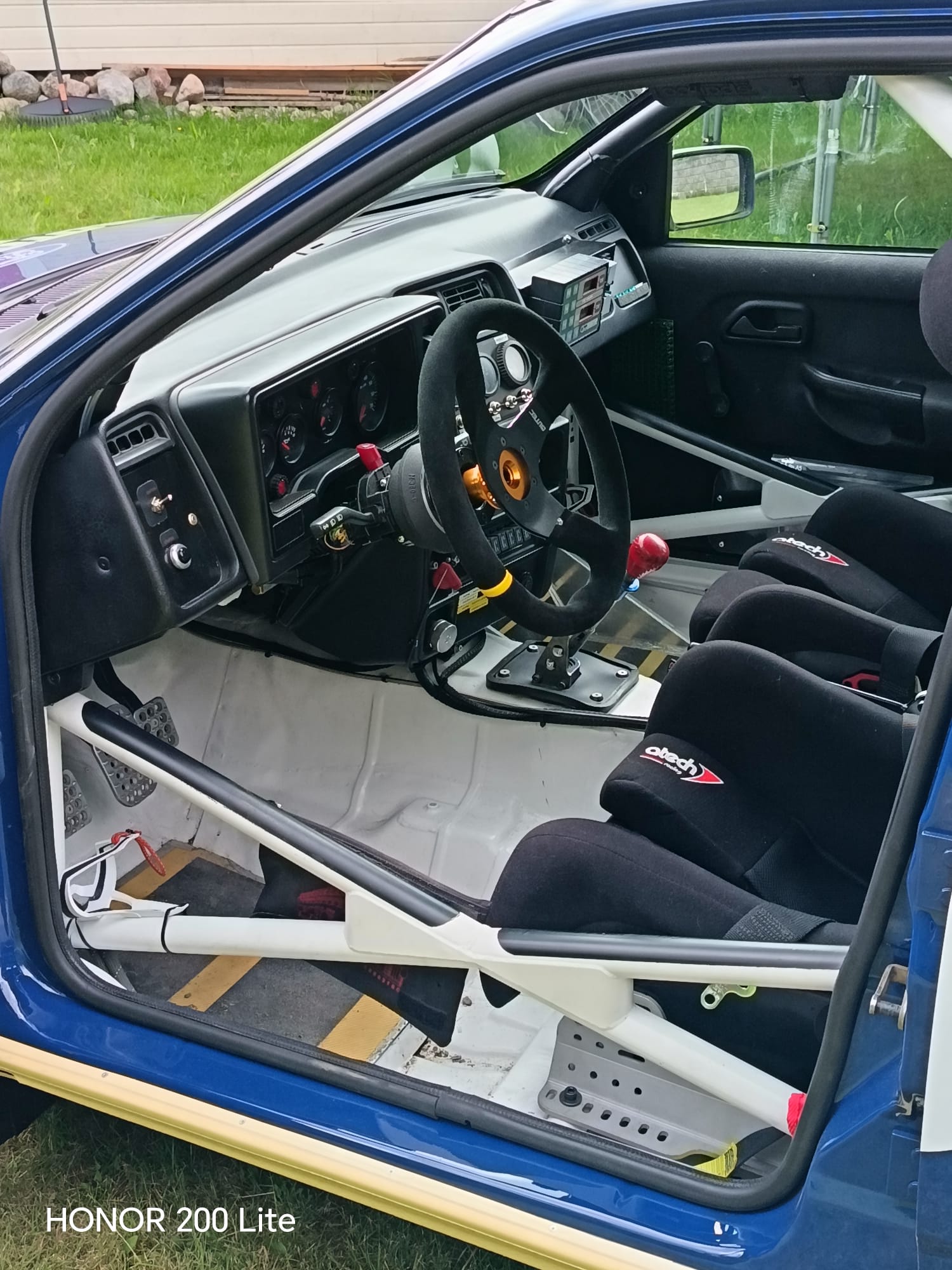 Ford Sierra Cosworth 4x4 GR-A