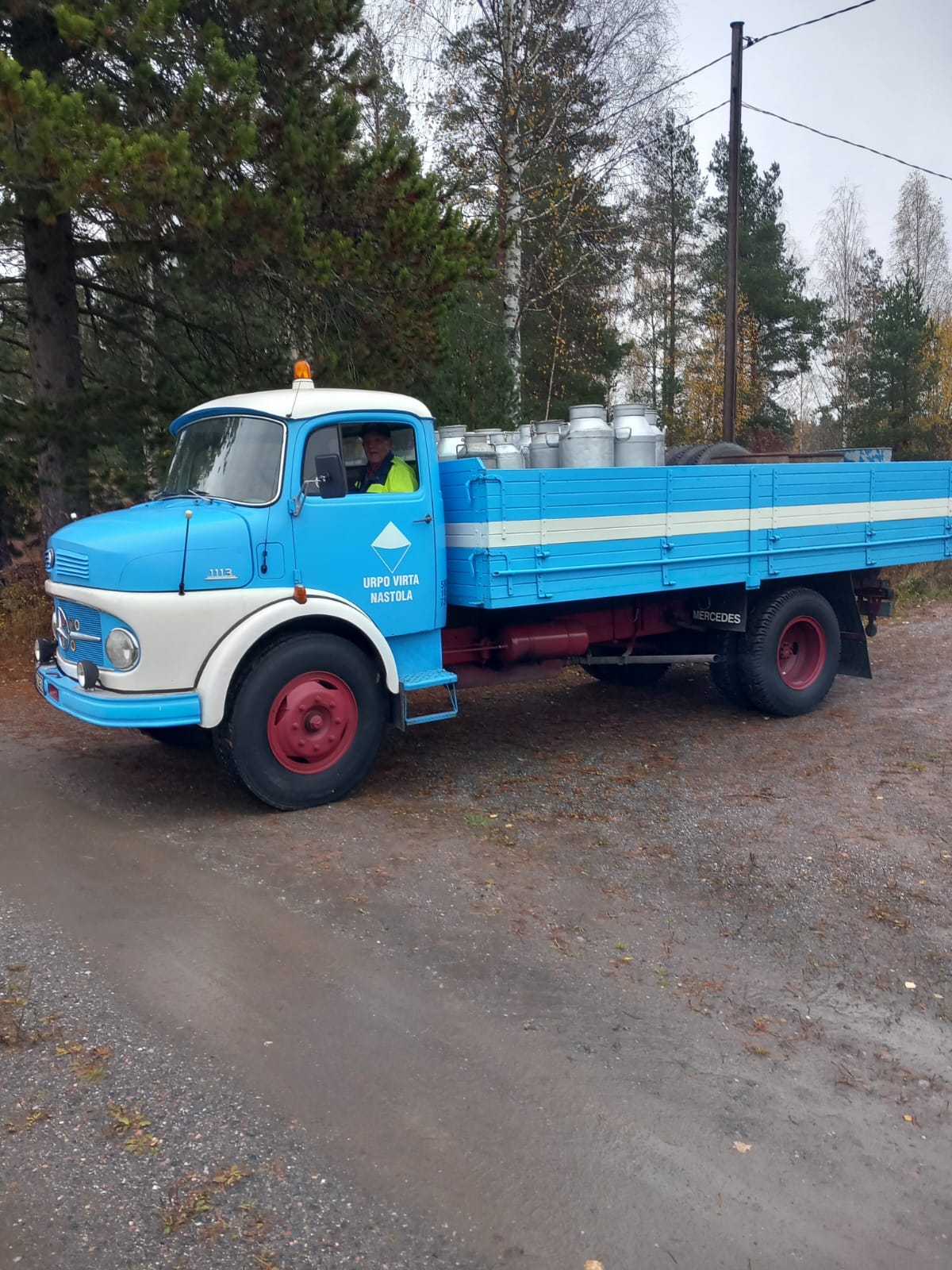 Mercedes-Benz L 1113