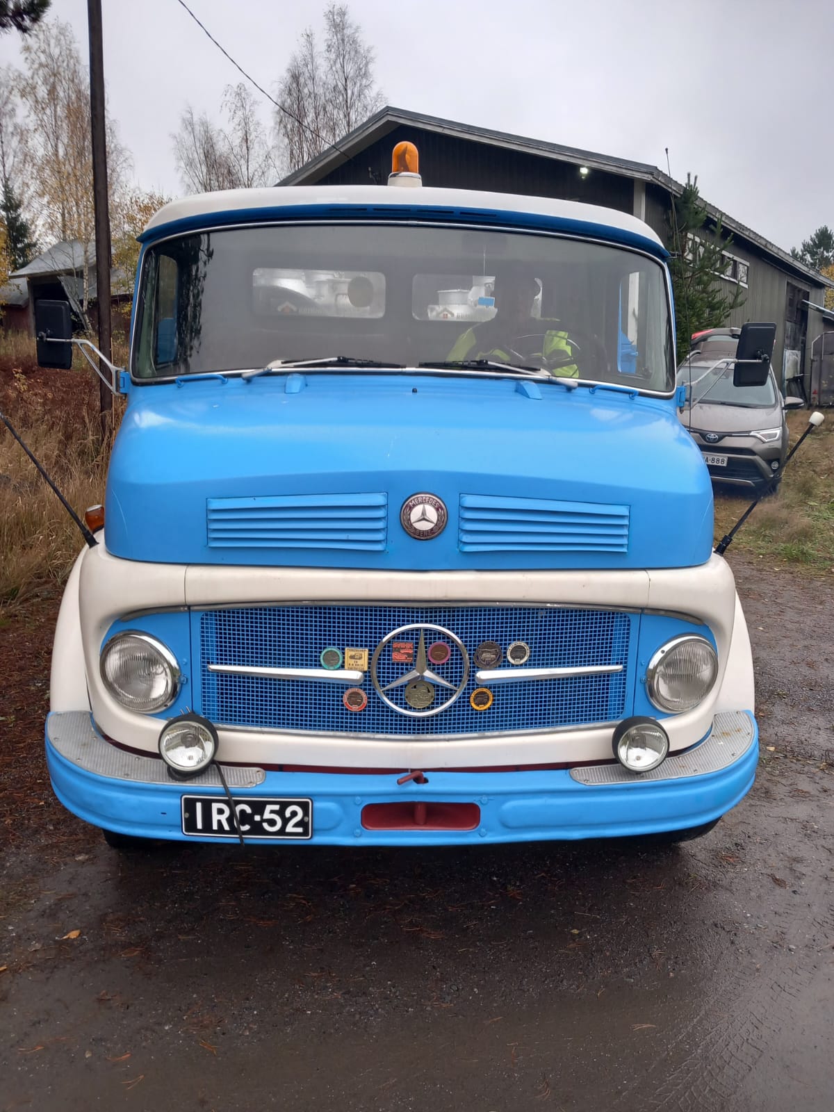 Mercedes-Benz L 1113