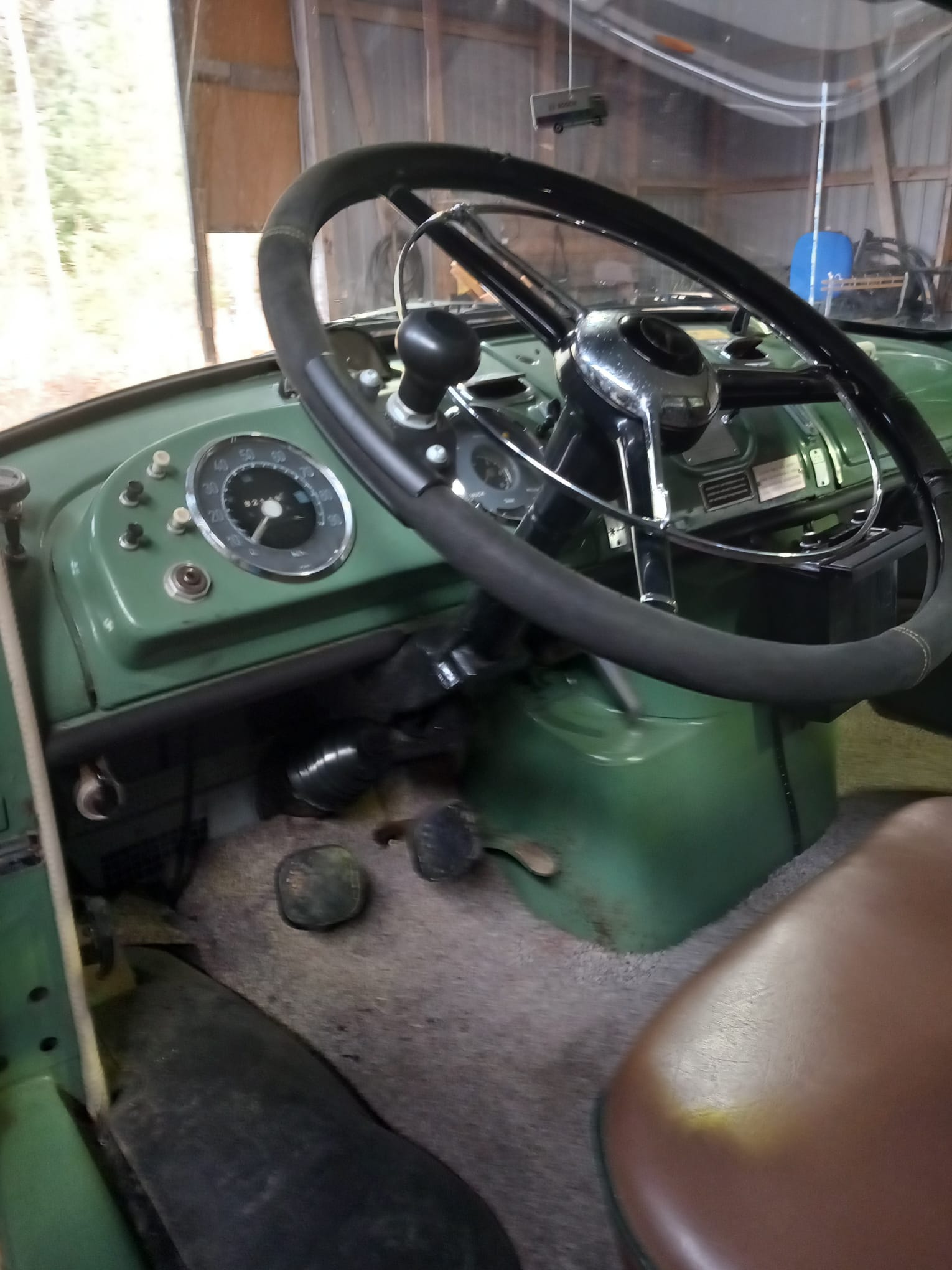 Mercedes-Benz L 1113