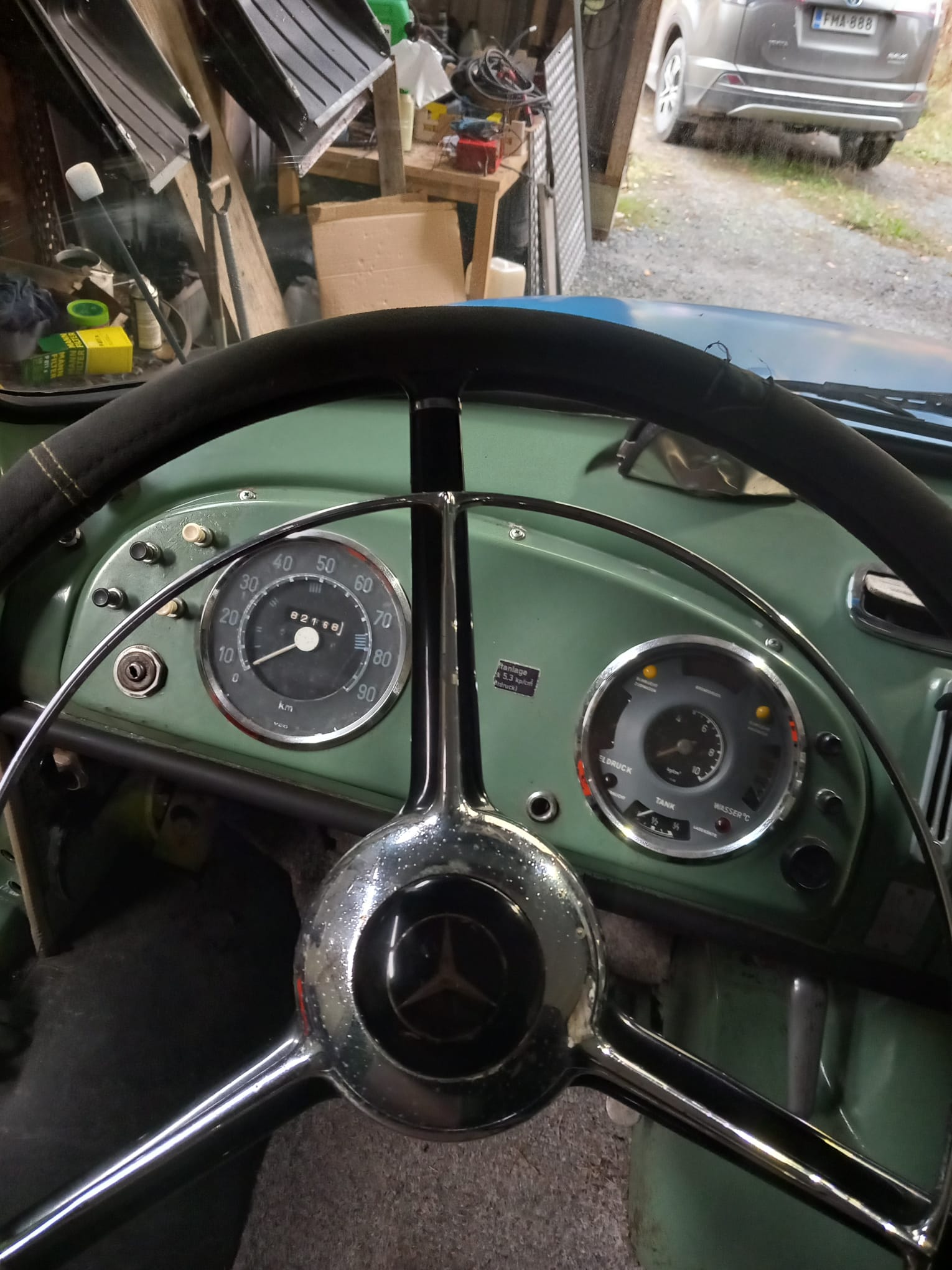 Mercedes-Benz L 1113