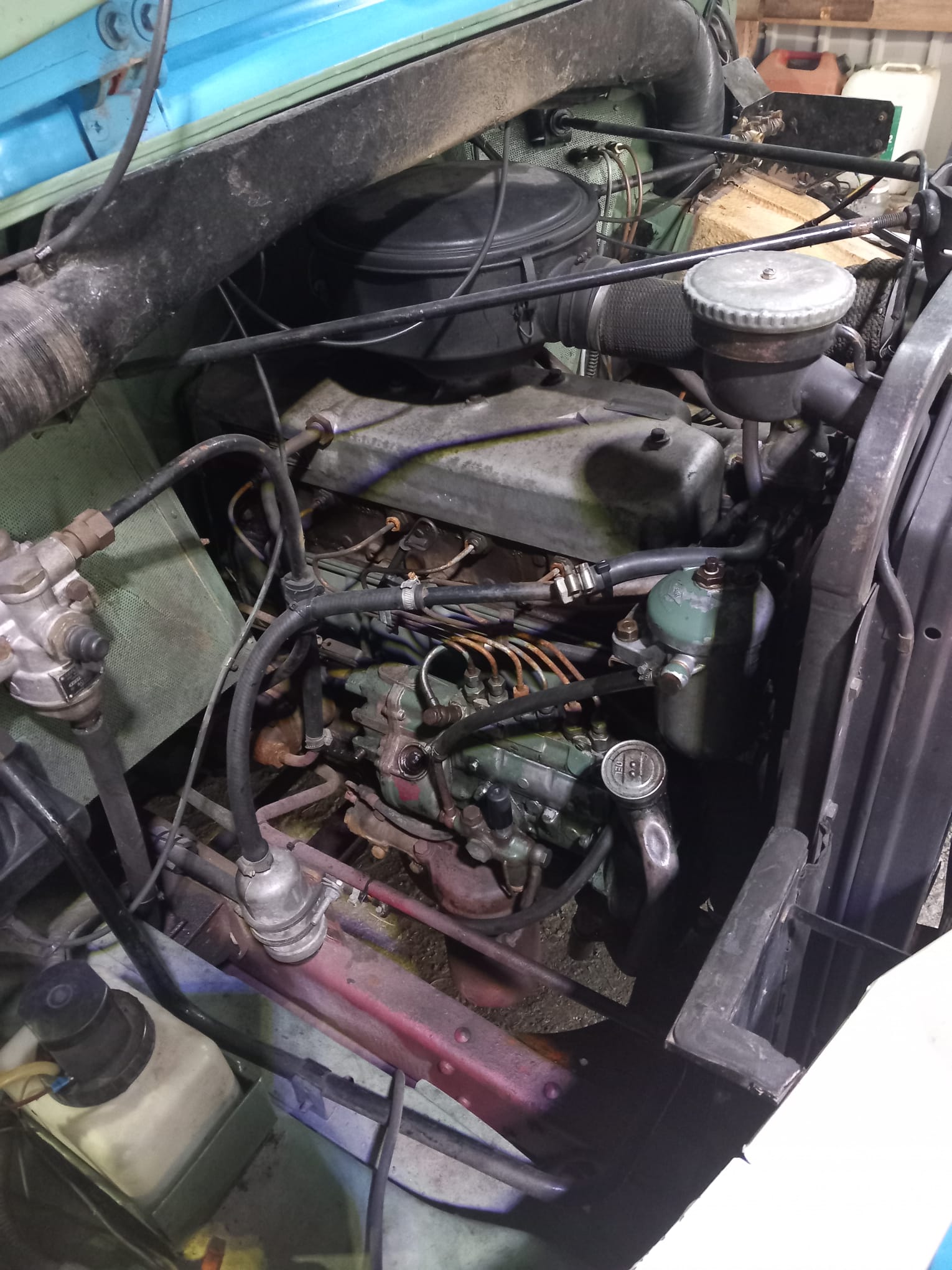 Mercedes-Benz L 1113