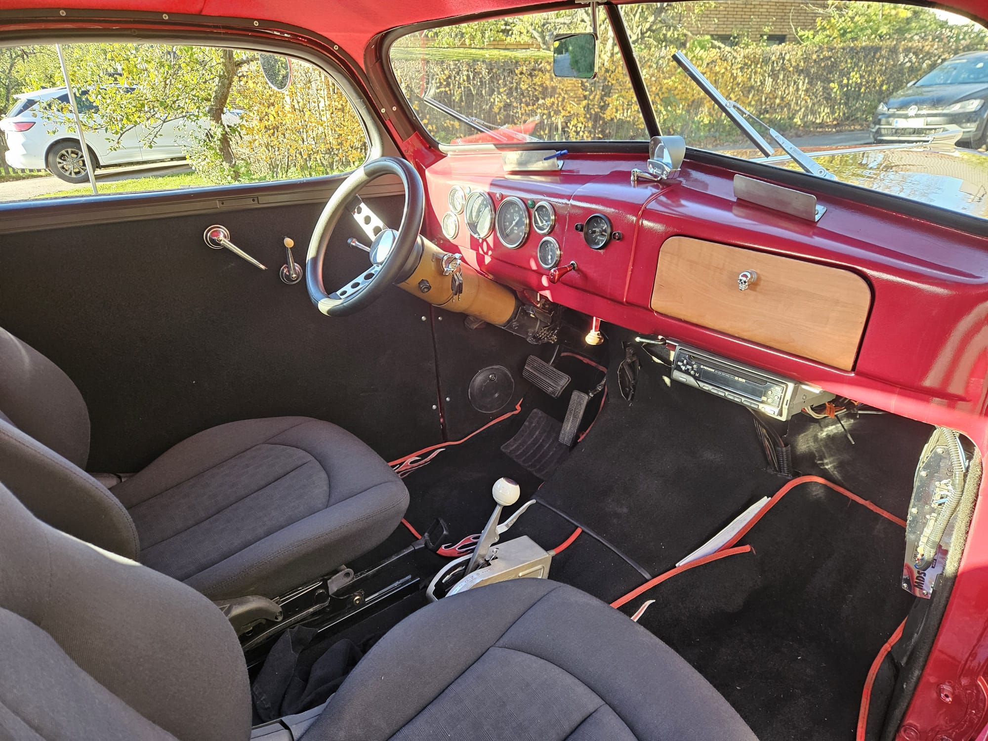 Chevrolet Master Deluxe Coupe