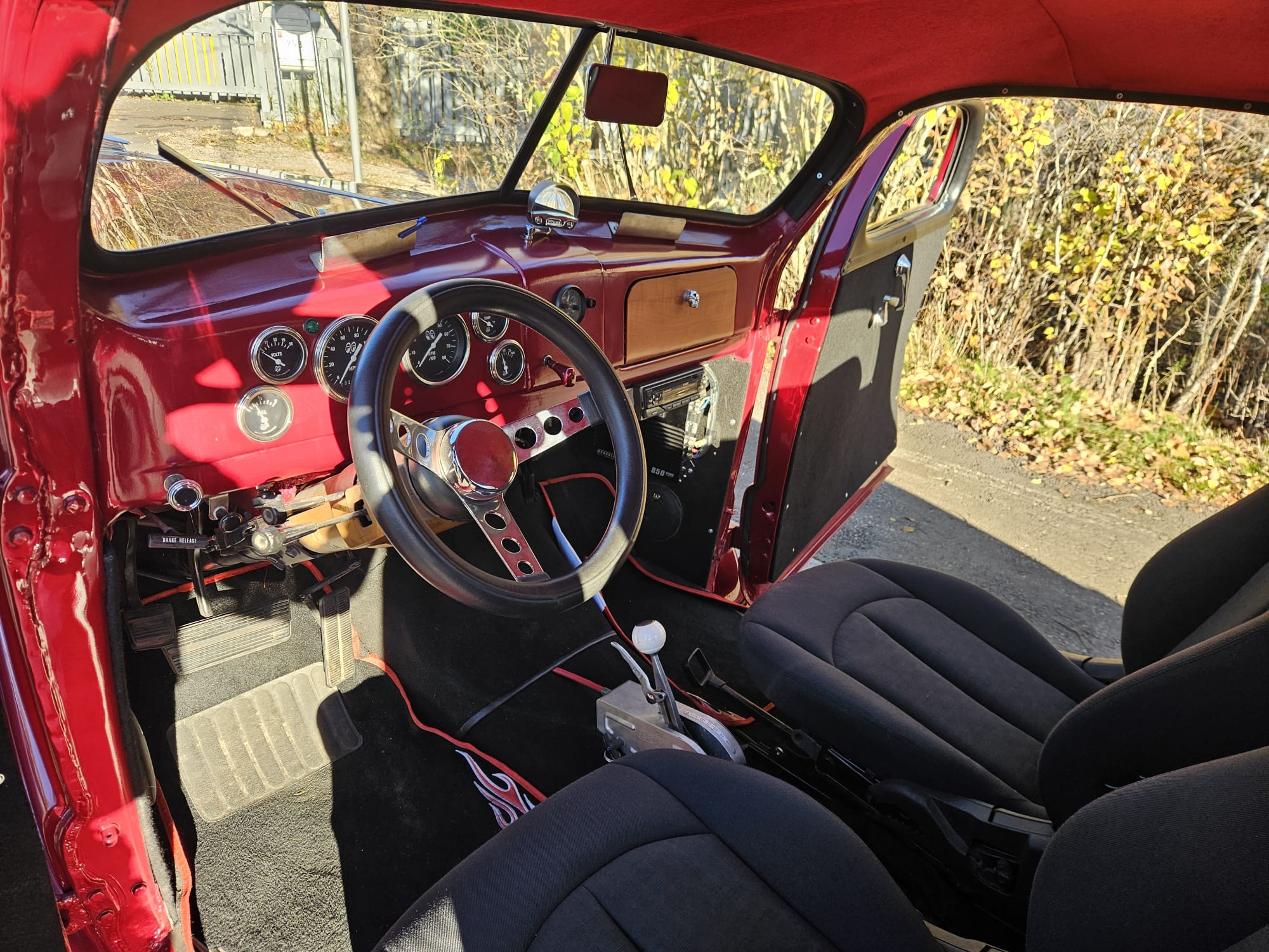 Chevrolet Master Deluxe Coupe