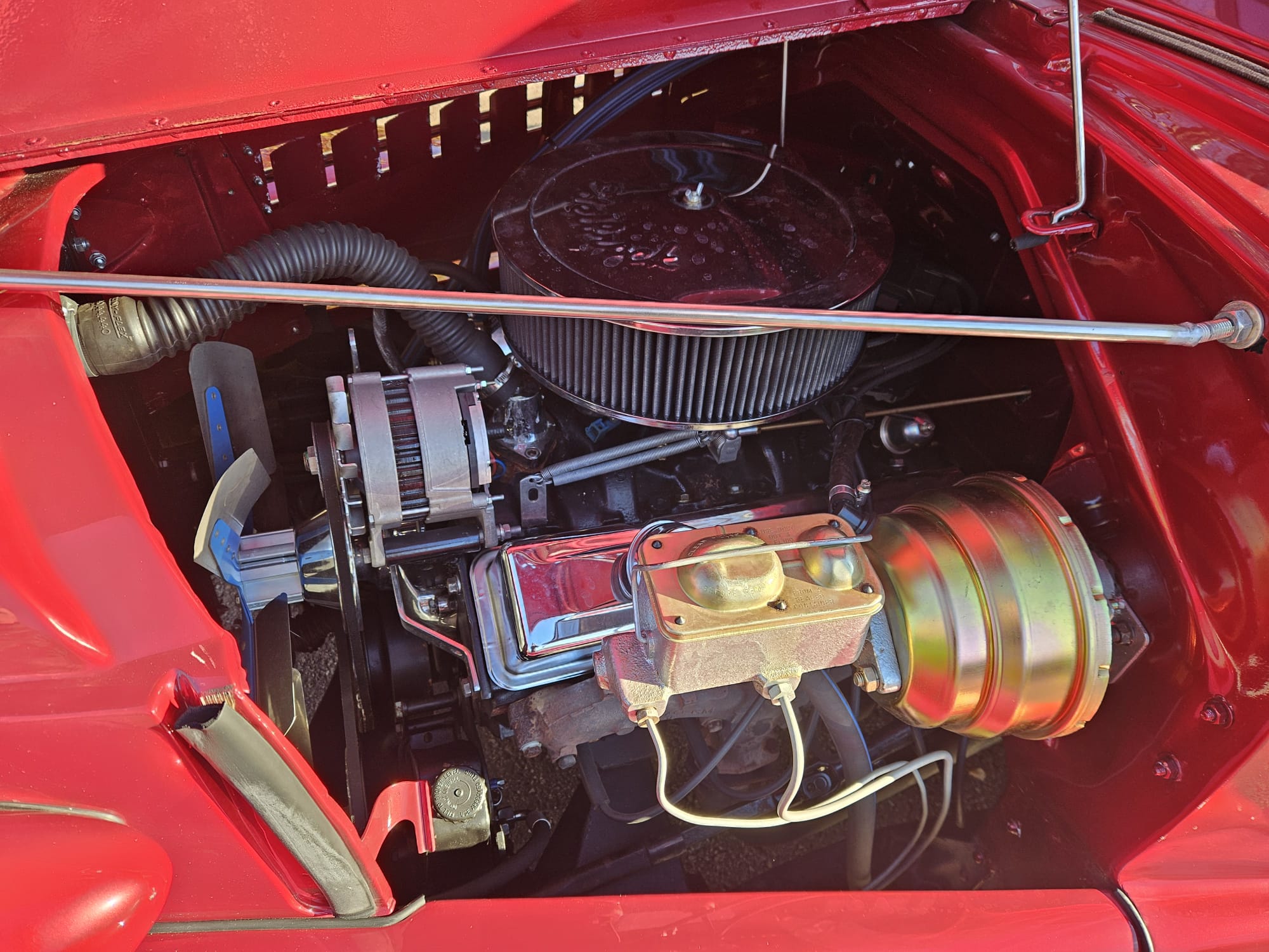 Chevrolet Master Deluxe Coupe