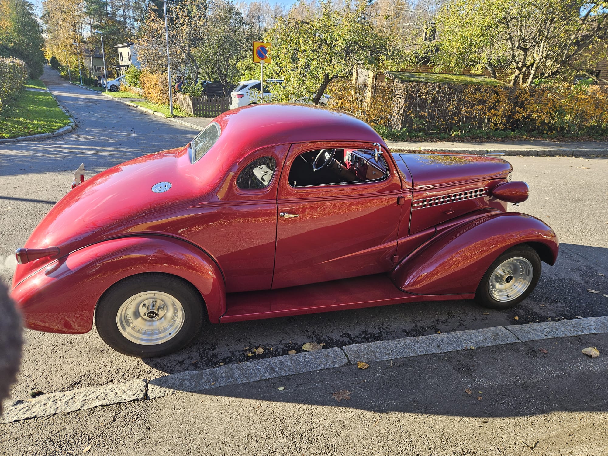 Chevrolet Master Deluxe Coupe