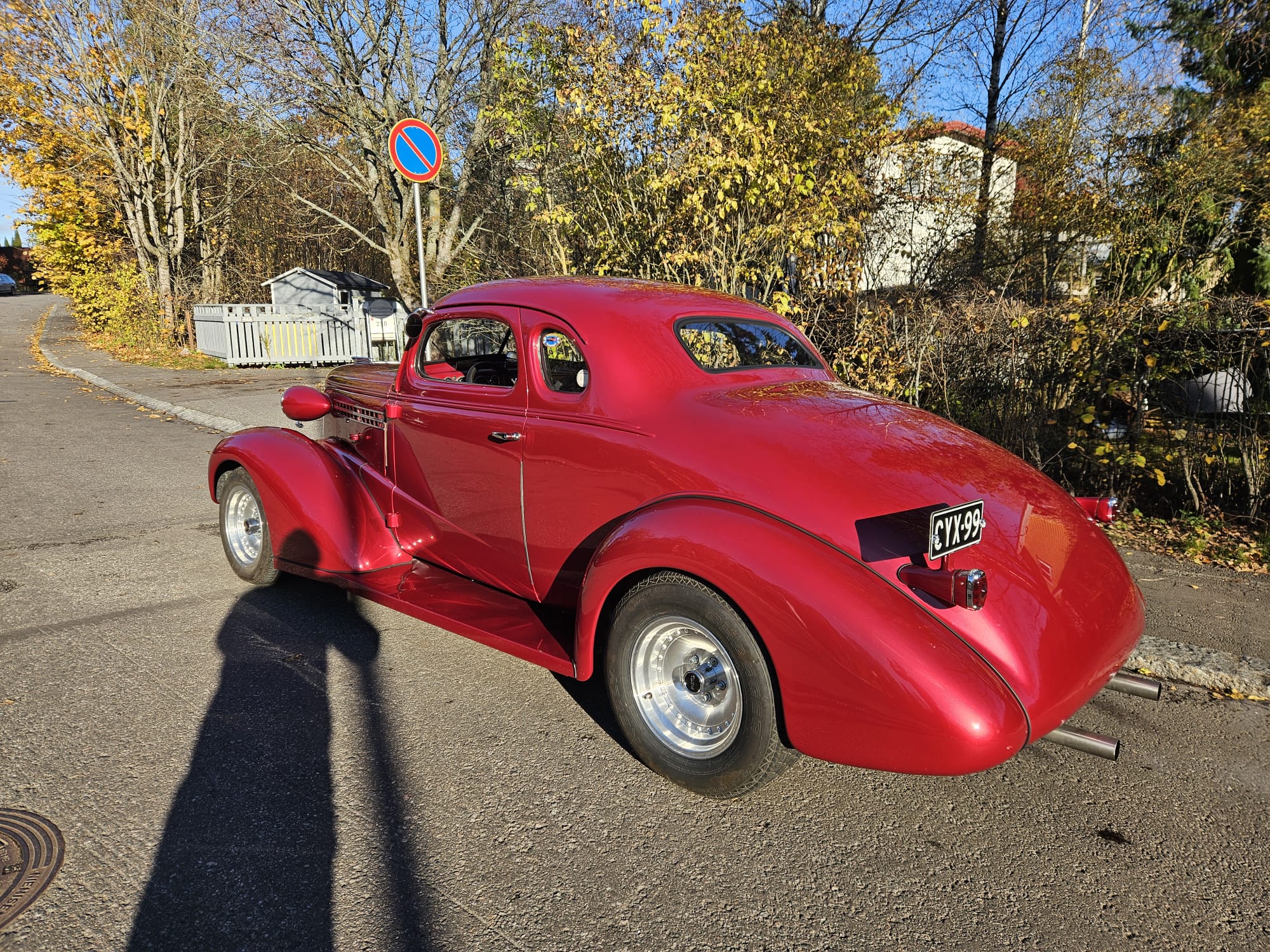 Chevrolet Master Deluxe Coupe