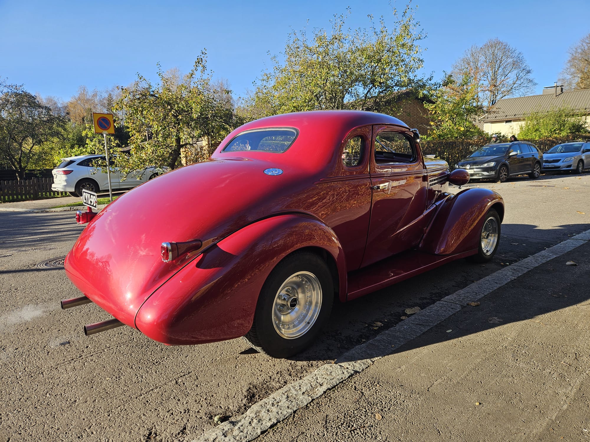 Chevrolet Master Deluxe Coupe