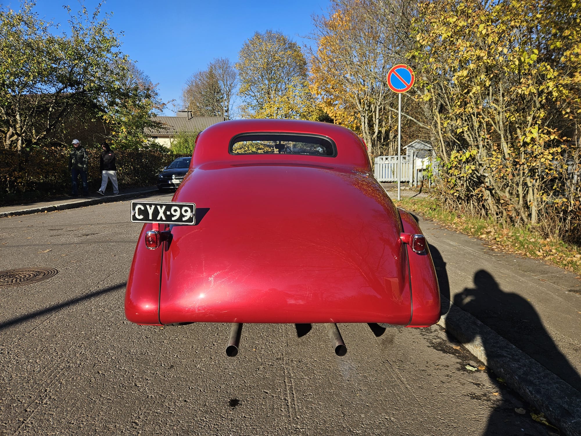 Chevrolet Master Deluxe Coupe