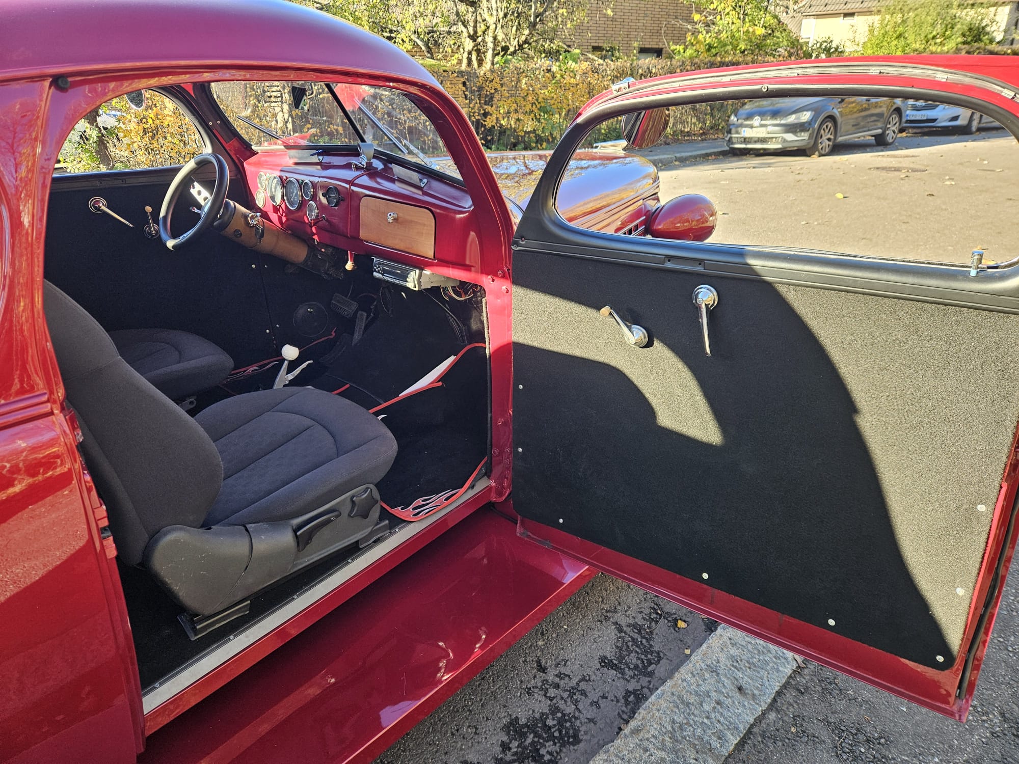 Chevrolet Master Deluxe Coupe