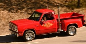 Dodge Li’l Red Express Truck