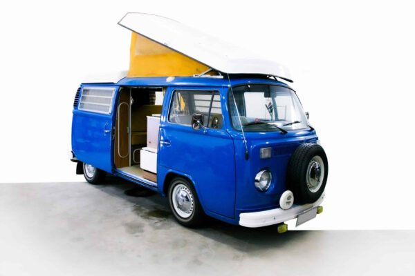Volkswagen Westfalia Camper Van