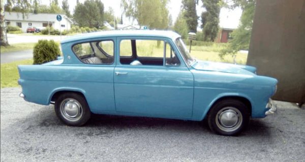 Ford Anglia 1.0 1965