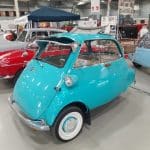 BMW Isetta 300 1959