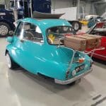 BMW Isetta 300 1959