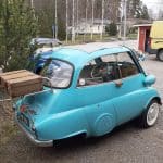 BMW Isetta 300 1959