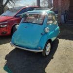 BMW Isetta 300 1959