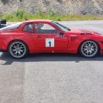 Porsche 968 Turbo RS Replica