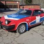 Triumph TR7 2.0 16V