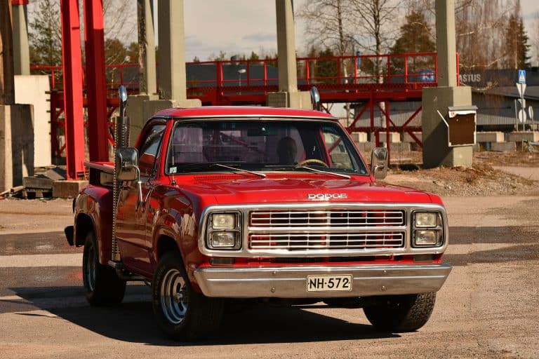 Dodge Li’l Red Express Truck