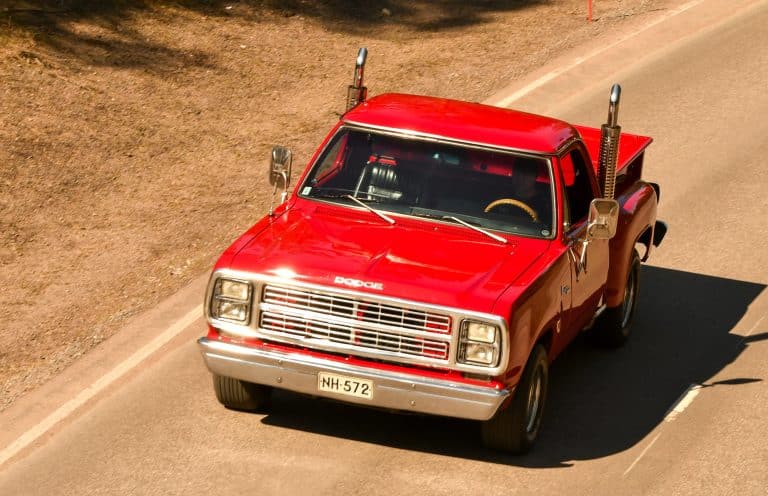 Dodge Li’l Red Express Truck