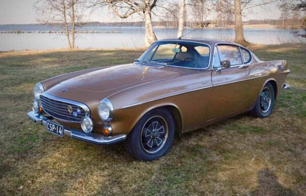 Volvo 1800 E / 1971