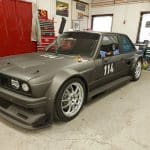 BMW E30 M3 Race Car